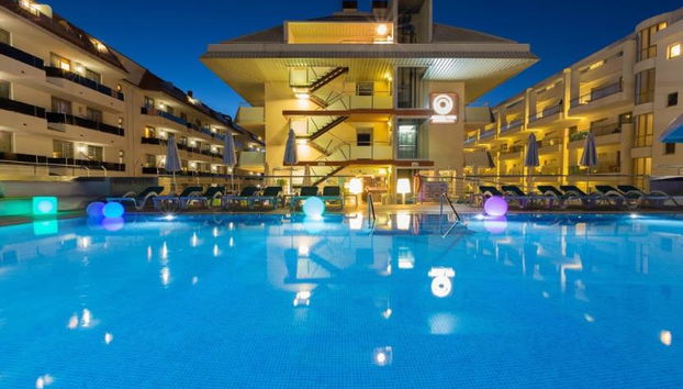 Odissea Park Aparthotel - Foto 2