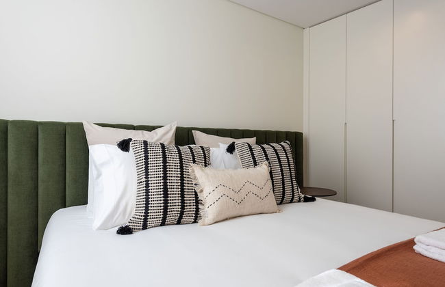 Mouzinho da Silveira 215 by LovelyStay - Foto 15