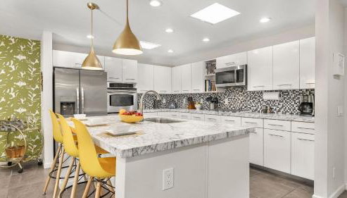 Vibrant Palm Springs Getaway w Pool BBQ Modern Design Taylor House by AvantStay - Foto 4, Other