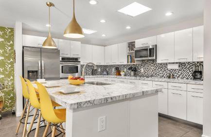 Vibrant Palm Springs Getaway w Pool BBQ Modern Design Taylor House by AvantStay - Foto 4