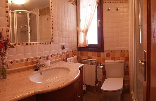 Casa Rural Gaztelubidea - Foto 13