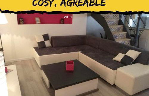 Agréable duplex au centre ville de Brioude - Foto 1