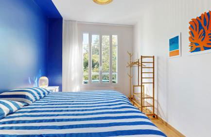 Charmant T3 avec terrasse à 10 min de Paris et 150m du RER Vitry sur Seine - Foto 12