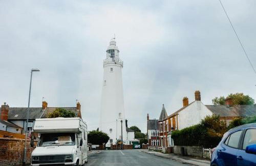 Withernsea Coastal Getaway 2 bed Apt - Foto 22