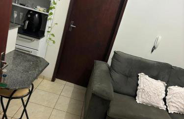 Apartamento com garagem coberta - Foto 1