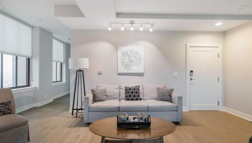 2B 2BA Distinguished Apartment Rooftop Pool & Gym - Foto 3