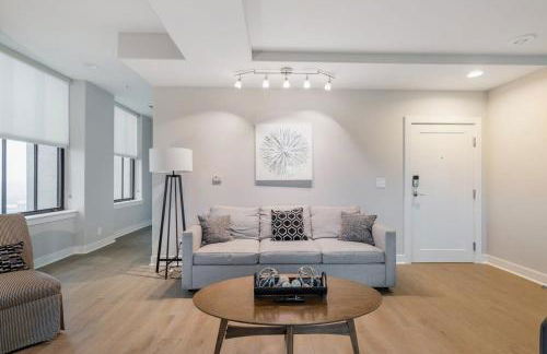 2B 2BA Distinguished Apartment Rooftop Pool & Gym - Foto 3