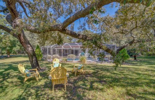 Spacious Citrus Hills Home with Pool and Game Room! - Foto 35