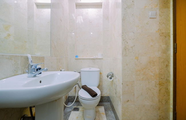 Modern Look And Comfy 3Br Apartment Bellagio Residence - Photo 19