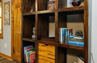 4 BR Mountain Cabin with Hot Tub & Fire Pit in GA - Foto 41