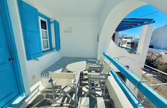 Stylish 2 Bd Escape Apt at Ornos Beach - Photo 22