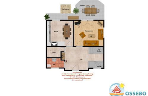 Ferienhaus Strandmuschel - Foto 39