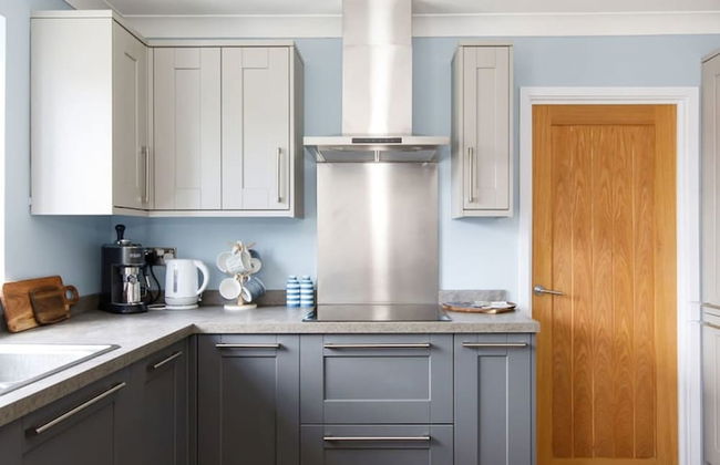 Charming Bolthole 400m to Beach - Foto 4