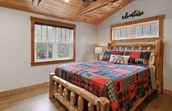 Riverside Retreat -breathtaking View Kayak ATV - Foto 23