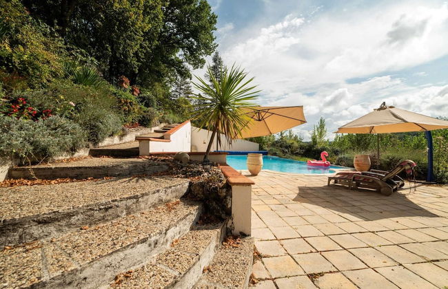 Pleasant Holiday Home in Touffailles With Sauna - Foto 31