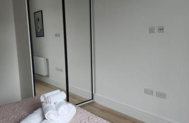 Modern 1BR - 20 minutes to Heathrow - Parking - Foto 47