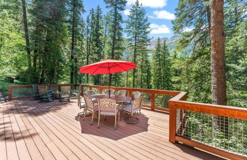 Carpe Montem - Modern, Views, Large Deck, Hot Tub, Private - Foto 15