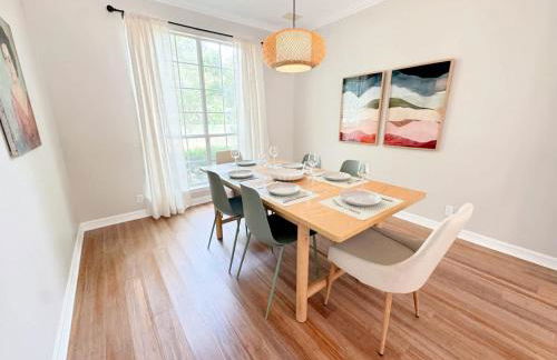 Walk to Zilker Barton Springs 5BR 3BA Villa Sleeps 14 - Foto 13