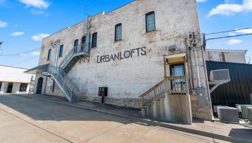 Downtown Urban Loft above Restaurants - Foto 4