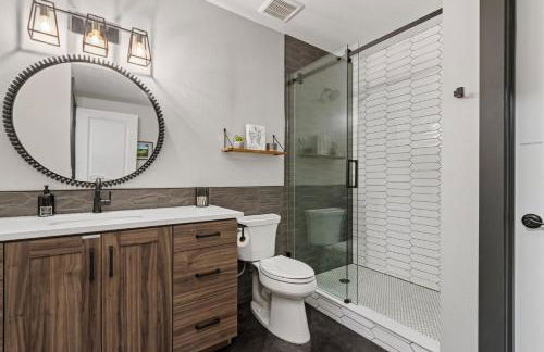 Colorado Modern Retreat with King Beds, Pickleball - Foto 64