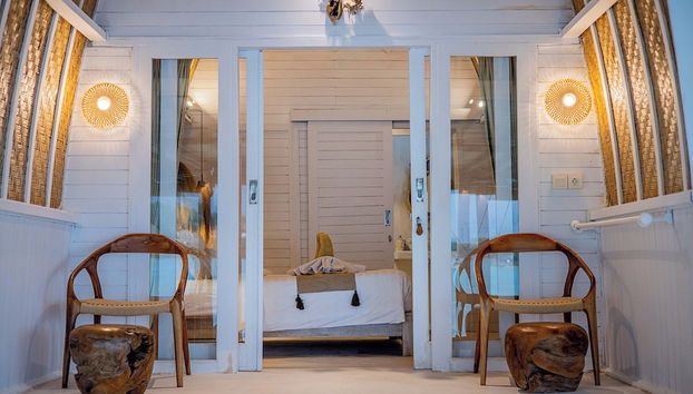 Aquavista Ceningan - Foto 2, Habitación