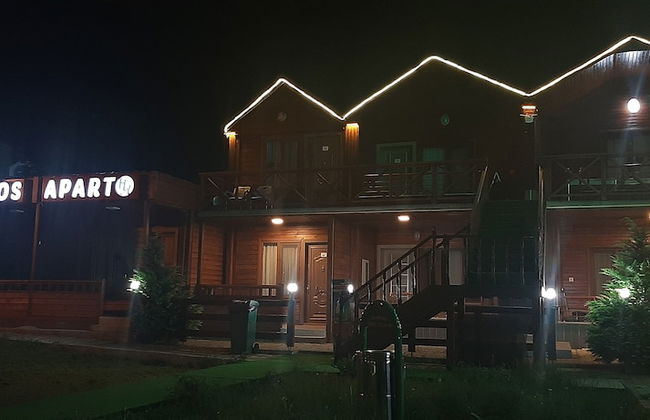 Haros Apart Hotel - Foto 22