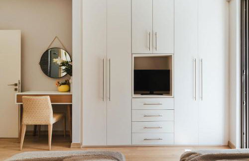 Orama Luxury Villa 4 Bedrooms with Private Pool - Foto 79