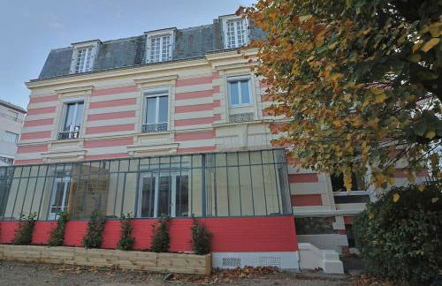 SC7 - Zen Studio - Enghien Center - Veranda - Train à 100 m - Foto 17