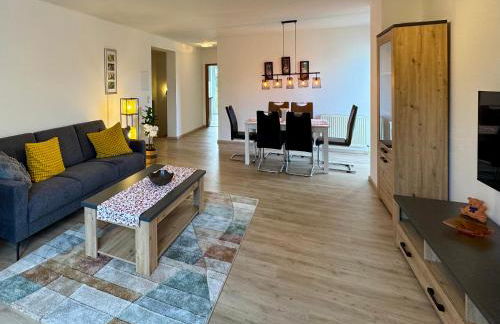 Stilvolle Erholungsoase am Berg, Ruhig & modern - Elli M18 - Frankenwald Apartments - Foto 63