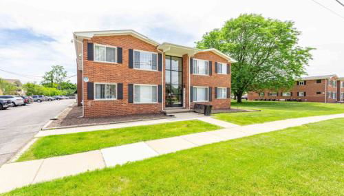 Stylish Comfy Shleby Retreat Patio Parking - Foto 3, Garden, Garden view