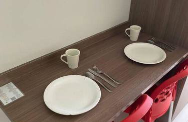 FLAT COMPLETO EM CAMPINA GRANDE 1 ACADeMIA - GARAGEM - Foto 8