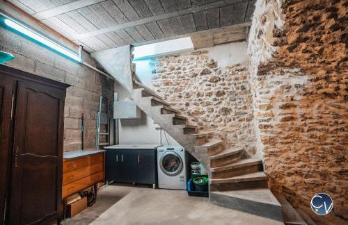 Agréable maison de village avec terrasse - Foto 40