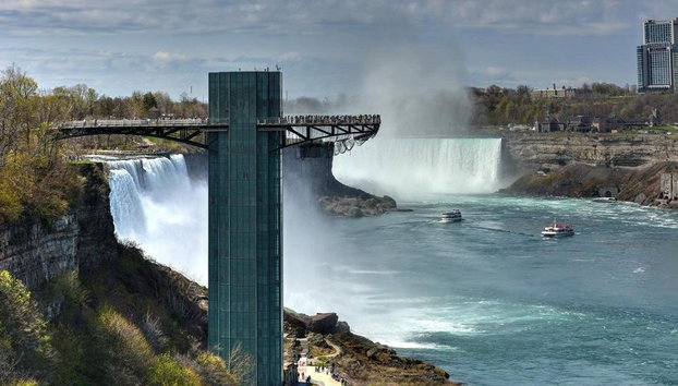 Niagara Falls USA: Maid of the Mist & Cave Adventure - Foto 2