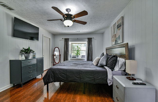 Mountain Retreat Hot Tub Asheville - Foto 2