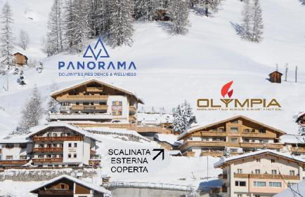 Wellness Residence Panorama - check-in at Olympia Hotel - Foto 26