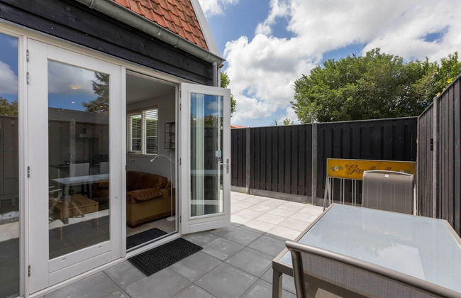 Holiday Home in Biggekerke With Infrared Sauna - Photo 14