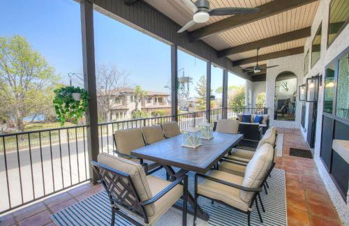 Luxury Spanish Style Home Walking Steps to HSB Resort - Foto 16