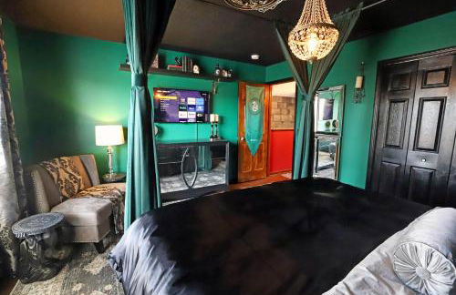 Waterfront 6-Bedroom Wizarding Villa in Lake Berkley Near Universal Studio's Harry Potter - Foto 53