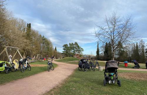 Voll ausgestattete 3 Zimmer Wohnung mit 2 Schlafzimmer - Foto 49