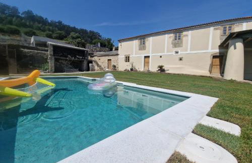 Finca As Roeles Caión - Foto 62