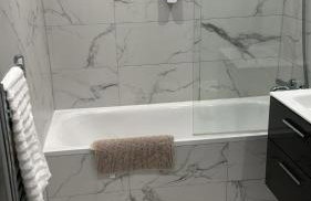 Stylish Madison Apartment with Balcony - FREE Car Parking - Hemel Hempstead Town Centre - Foto 34