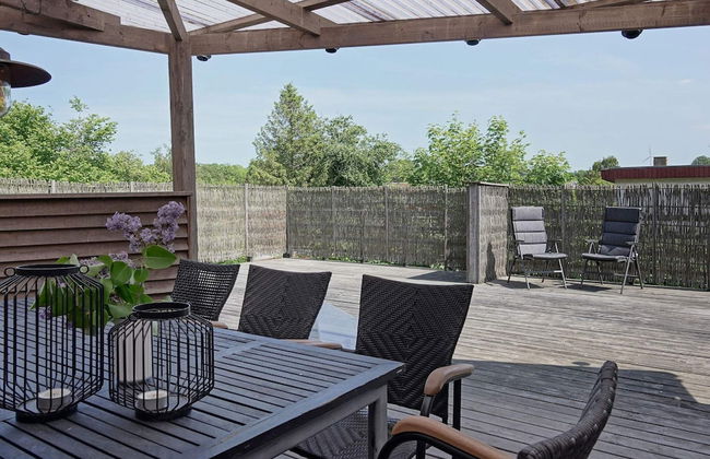 8 Person Holiday Home in Ronne - Photo 13