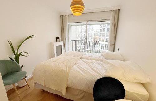 Denfert Rochereau -Cozy and pleasant stay with terrace - Foto 9