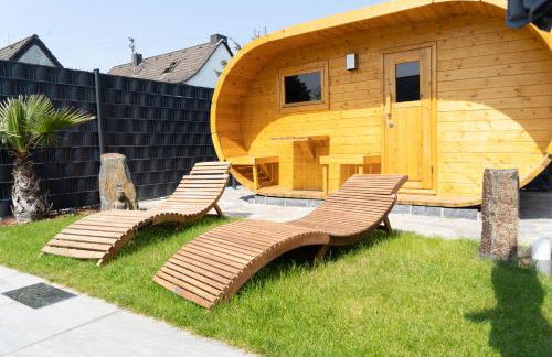 Villa Dreamy Vibes mit Privatem Pool & Rheinblick - Foto 6