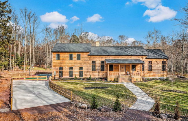 Grand Timber by Avantstay Indoor Pool, Sports Court, Game Room, & More! - Foto 5