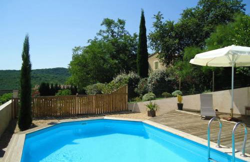 STUDIO TERRASSE PISCINE UZES PONT DU GARD - Foto 24