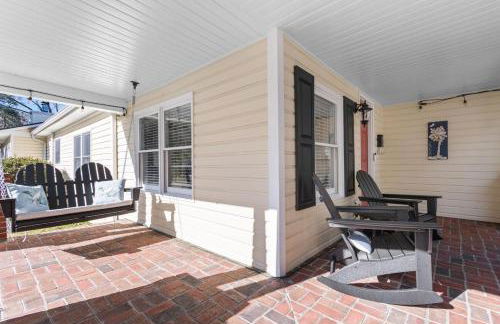 The Red Door House in Historic Georgetown - Foto 26