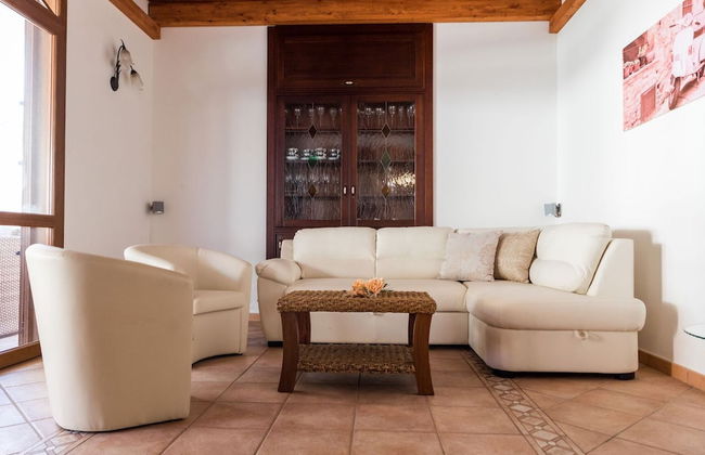 Villa Geraldina con piscina - Foto 21