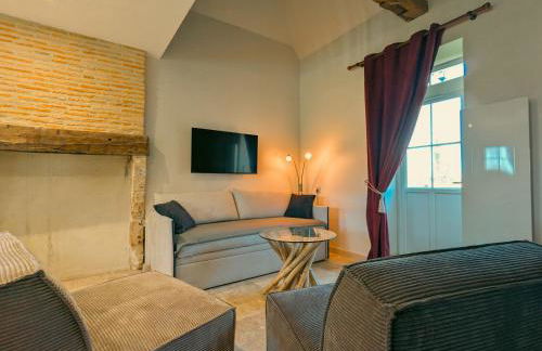 Gîte charmant avec parking, animaux acceptés, près du Château de Clavières - FR-1-591-718 - Foto 9