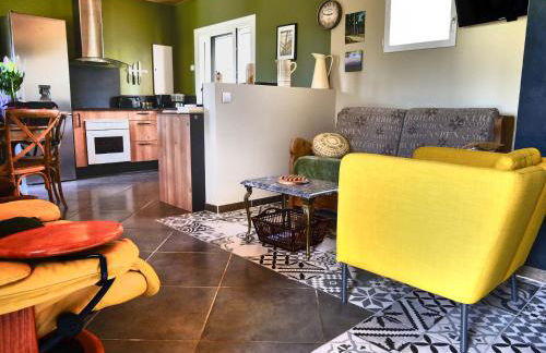 Le Mazet de St Laurent - 4 personnes - Idéalement situé - Foto 12